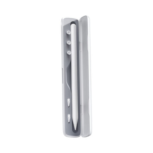 Baseus Smooth Writing 2 Series Stylus Case – Moon White