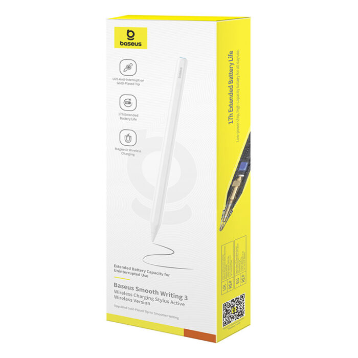 Baseus Smooth Writing 3 Series Wireless Charging Stylus Collab - Image 3