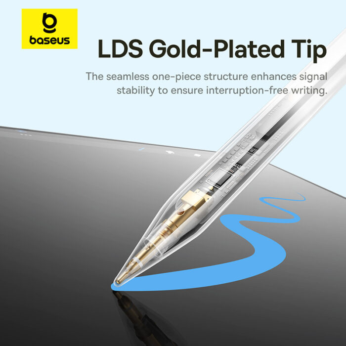 Baseus Smooth Writing 3 Series Wireless Charging Stylus Collab - Image 8