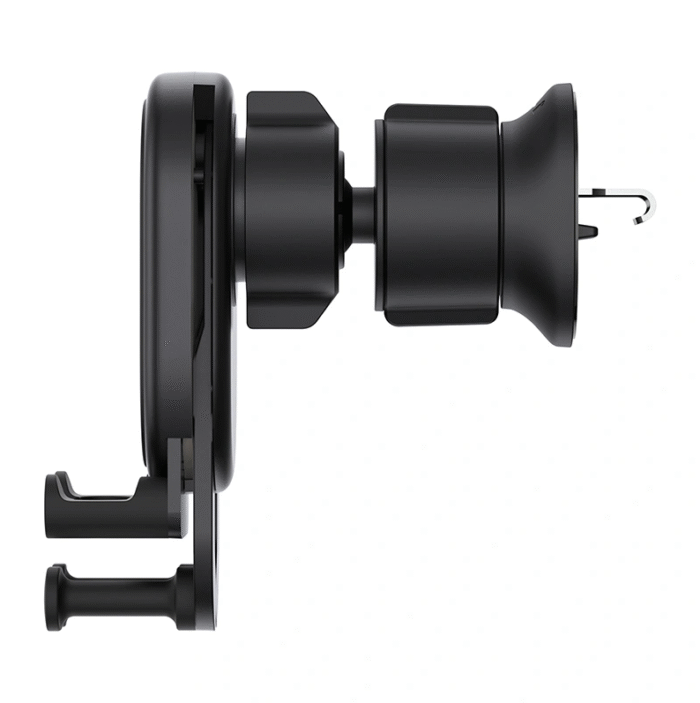 Baseus Stable Gravitational 15W Wireless Charging Car Mount Pro (Air Outlet Version) - Image 7