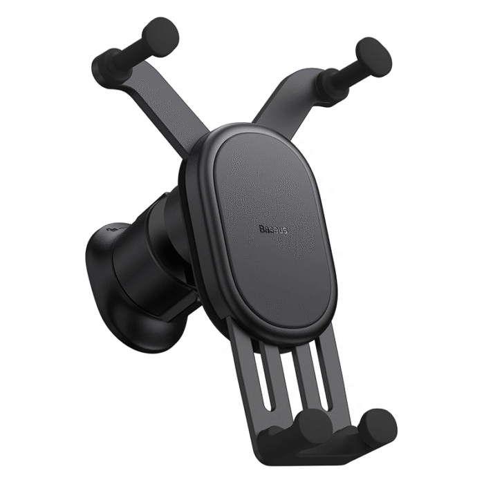 Baseus Stable Gravitational 15W Wireless Charging Car Mount Pro (Air Outlet Version) - Image 6