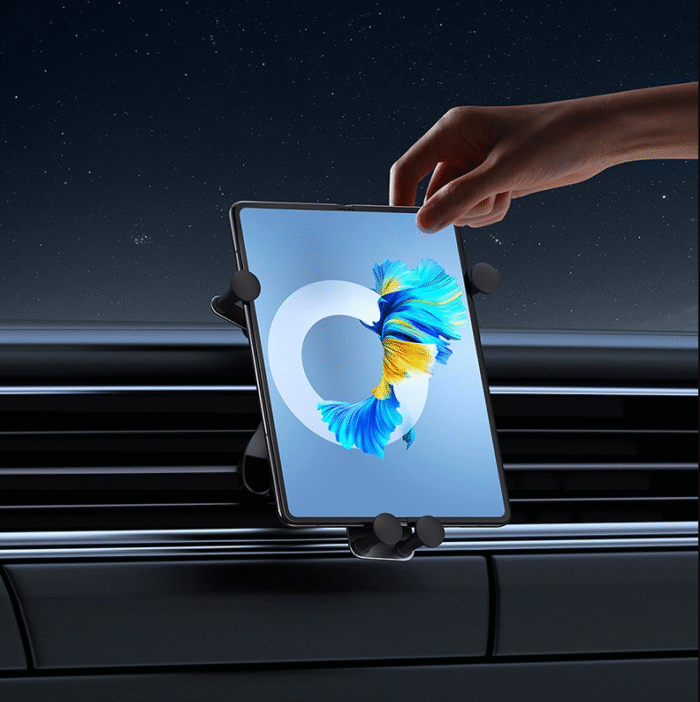 Baseus UltraControl Mega Series Folding Screen Phone Car Mount - Image 8