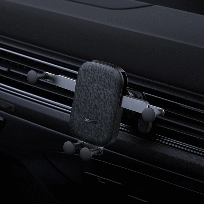 Baseus UltraControl Mega Series Folding Screen Phone Car Mount - Image 7