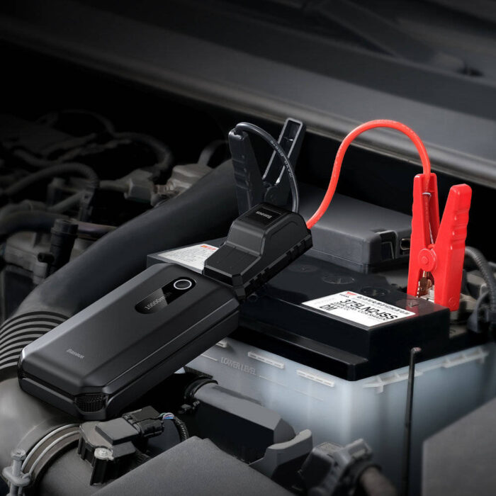 Baseus 1000A Car Jump Starter - Image 4