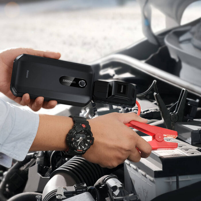 Baseus 1000A Car Jump Starter - Image 5
