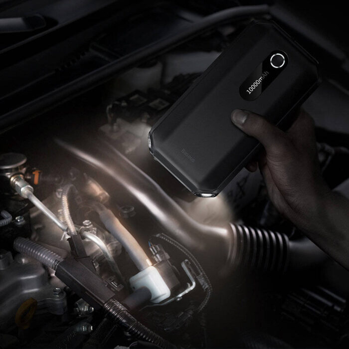 Baseus 1000A Car Jump Starter - Image 6