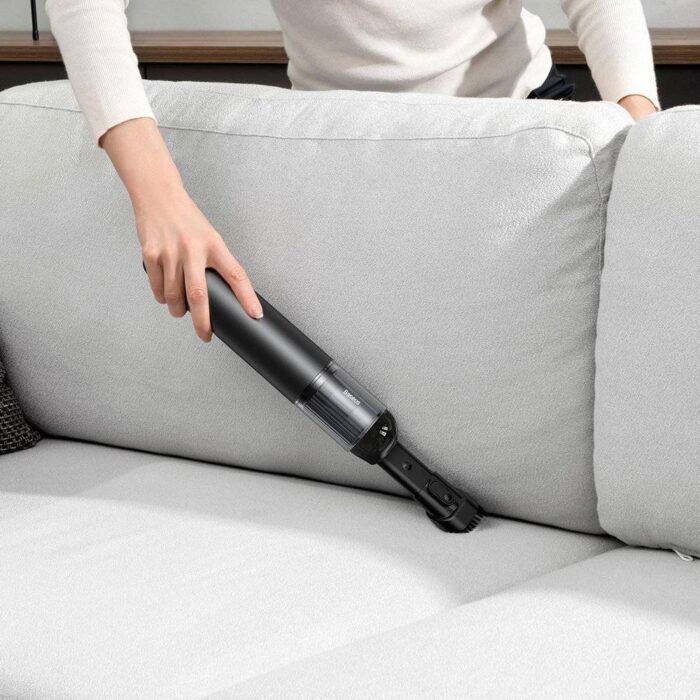 Baseus A3 15000pa Vacuum Cleaner Black - Image 3