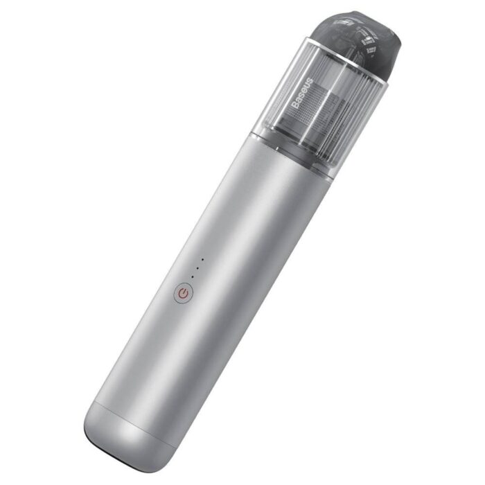Baseus A3 15000pa Car Vacuum Cleaner Silver