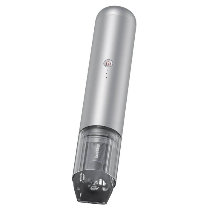 Baseus A3 15000pa Car Vacuum Cleaner Silver - Image 3