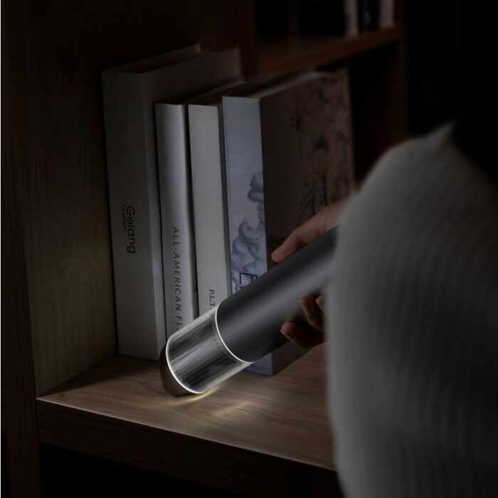 Baseus A3 15000pa Car Vacuum Cleaner Silver - Image 4