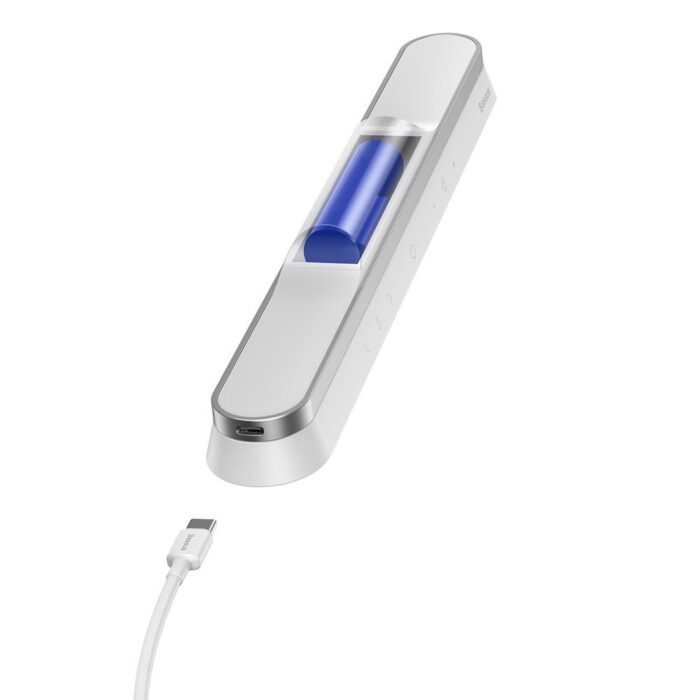 Baseus i-wok Series Magnetic Stepless Dimming Charging Desk Lamp Pro – DGXC-02 - Image 2