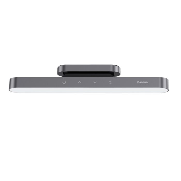 Baseus Magnetic Stepless Dimming Charging Desk Lamp Gray – DGXC-C0G