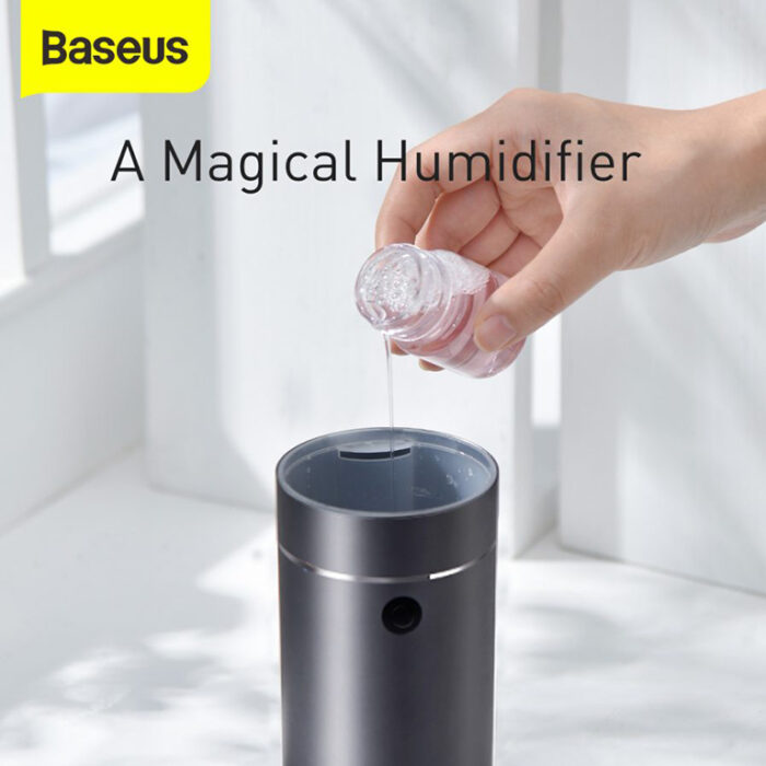 Baseus Time Aromatherapy machine humidifier 75ml-DHSG-0G - Image 4