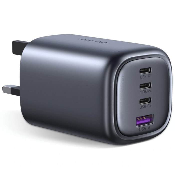 UGREEN 100W GaN Fast Charging Adapter – CD226 - 40749