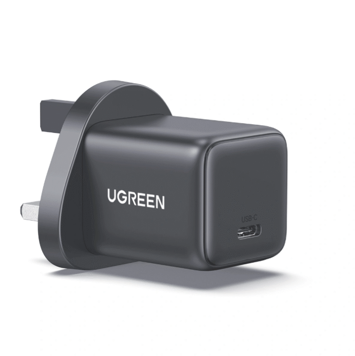 UGREEN 30W Type-C GaN Fast Charger UK – X513 - 55532