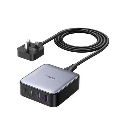 UGREEN 65W Nexode Desktop Fast Charging Adapter – CD327 - 90767