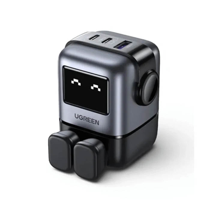 UGREEN 65W UNO RG GaN Fast Charging Adapter – CD361 - 25686 - Image 9