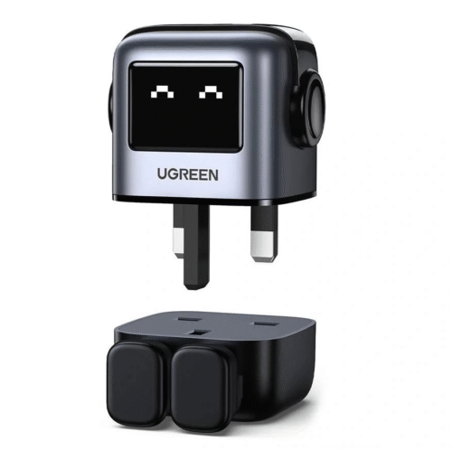 UGREEN 65W UNO RG GaN Fast Charging Adapter – CD361 - 25686