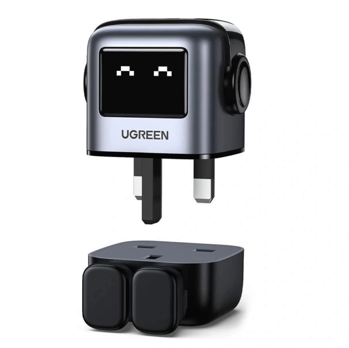 UGREEN 65W UNO RG GaN Fast Charging Adapter – CD361 - 25686