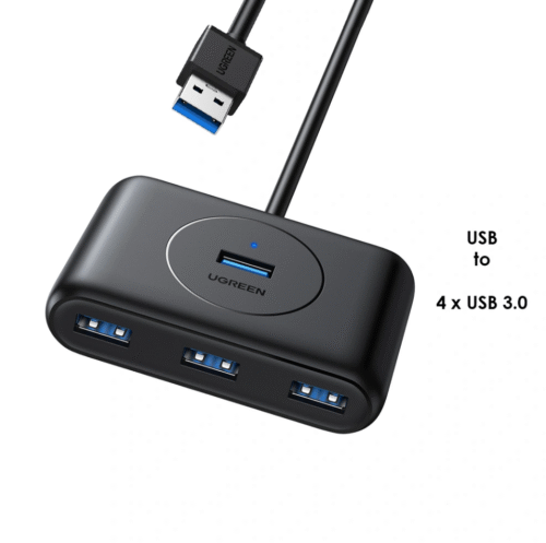 UGREEN USB 3.0 Hub – CR113 - 20290