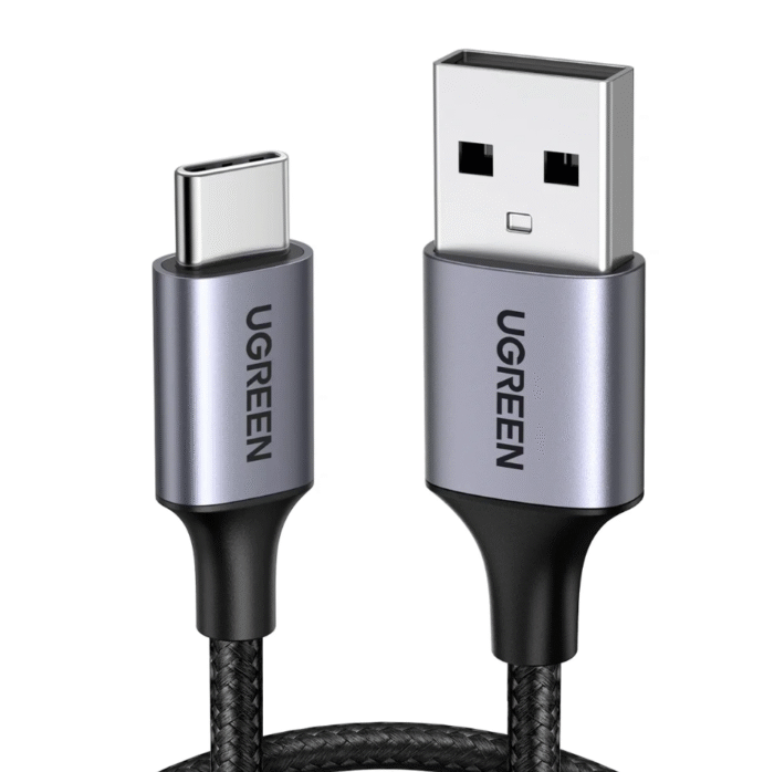 UGREEN USB to Type-C Fast Charging Cable 3A Max – US288