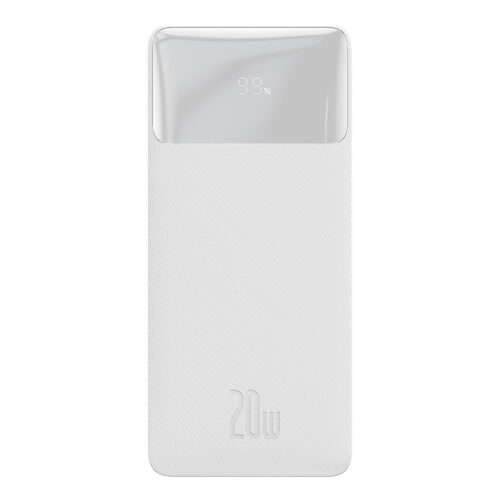Baseus Bipow 10000mAh 20W Digital Display Fast Charge Power Bank