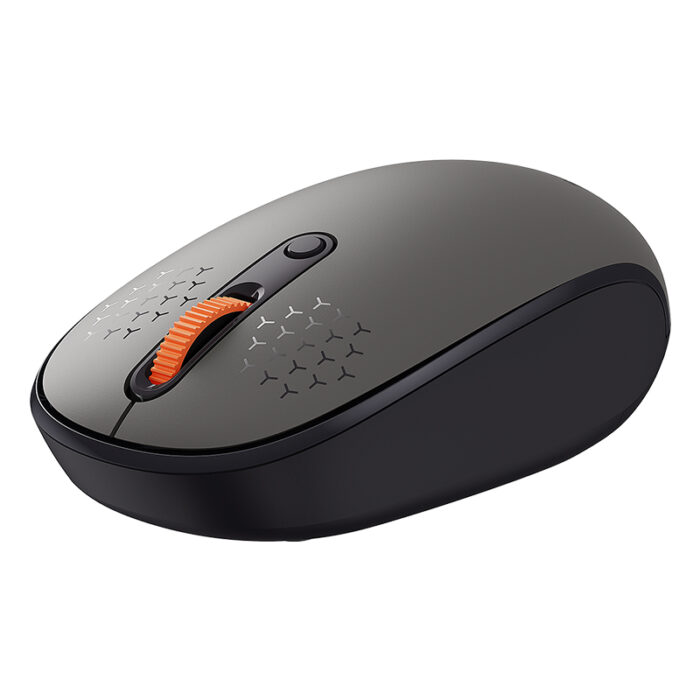 Baseus F01A Creator Wireless Mouse Frosted Gray – B01055502833-00