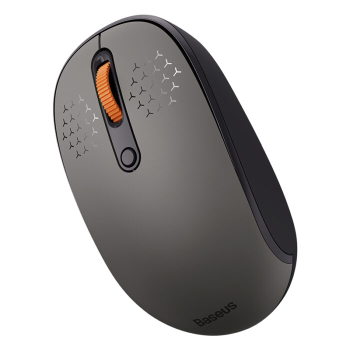 Baseus F01A Creator Wireless Mouse Frosted Gray – B01055502833-00 - Image 4