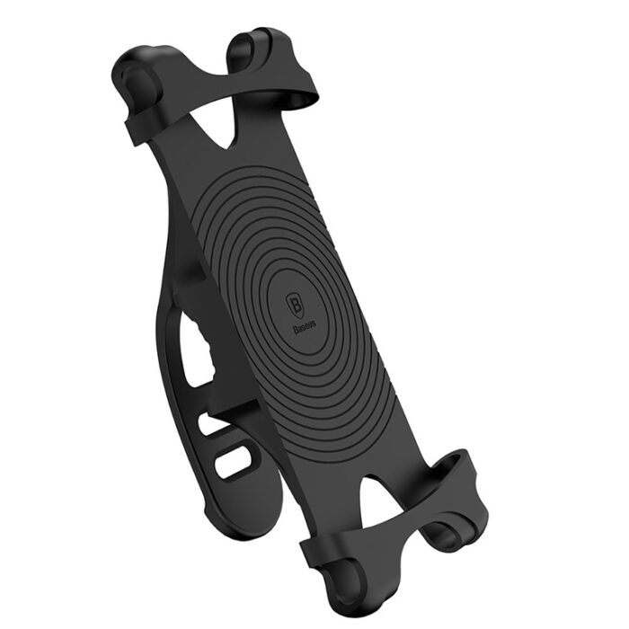 Baseus Miracle Bicycle Mounts Silicone Phone Holder - Image 3