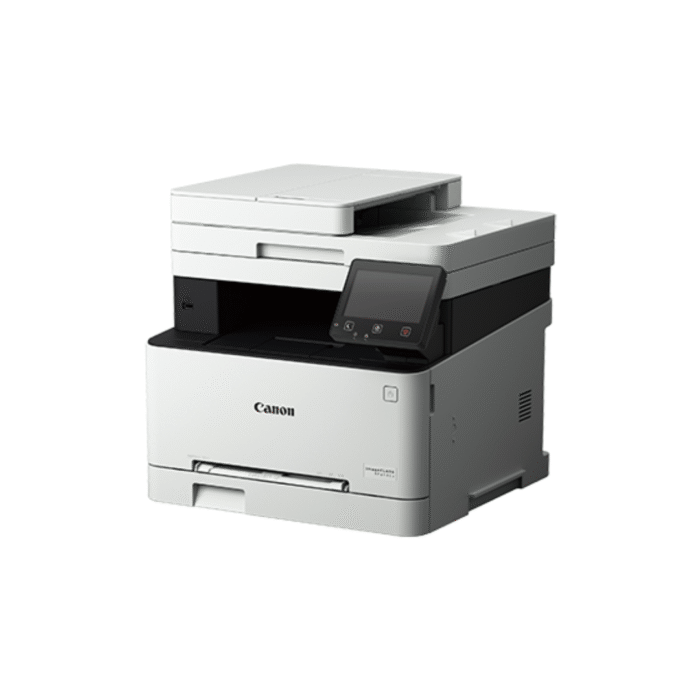 Canon imageCLASS MF645Cx Printer - Print | Scan | Copy | Fax - Image 2