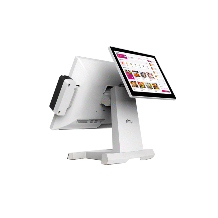 IMU S200WAL Dual Touch POS Terminal