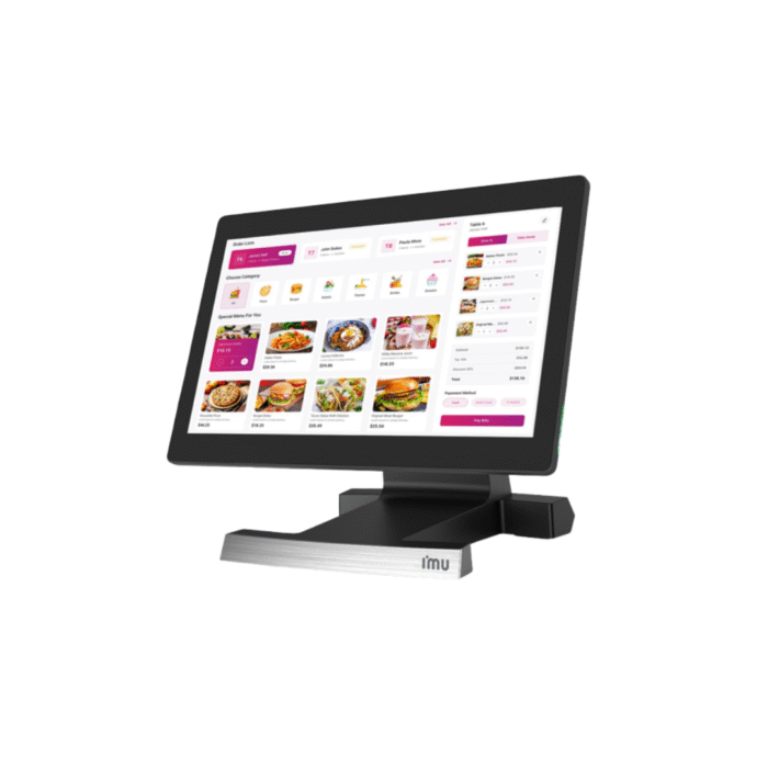 IMU S200WAL Touch POS Terminal