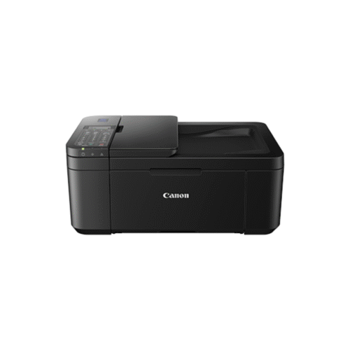 CANON PIXMA E4570 - Compact Wireless All-In-One with Fax and Automatic 2-sided Printing