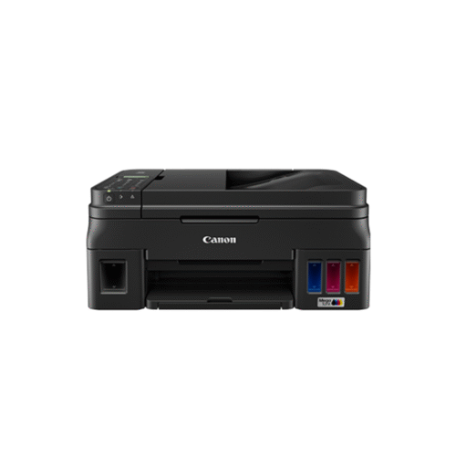 Canon PIXMA G4010 (Print| Copy| Scan| Fax| Wifi) Printer