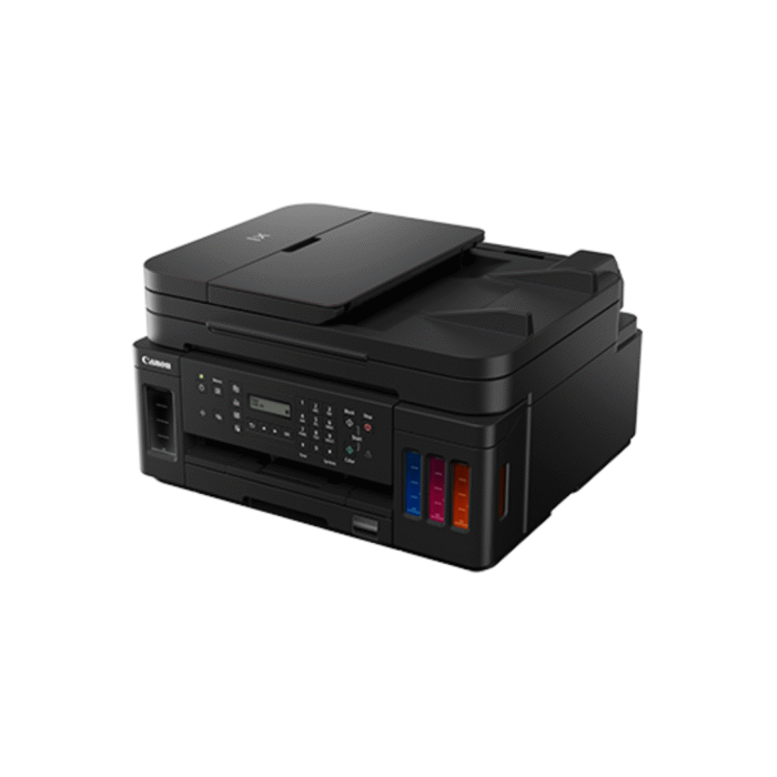 CANON PIXMA G7070 Colour printer - Print, Scan, Copy, Fax - Image 2