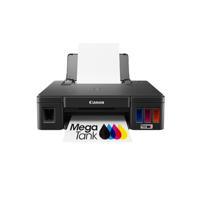 Canon PIXMA G3010 ( Print | Copy | Scan | WiFi) - Wireless All-In-One - Image 3