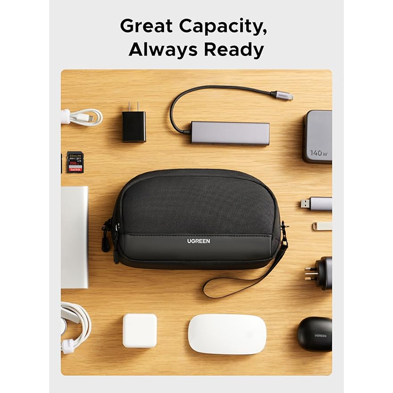 UGREEN Medium Electronics Accessories Travel Organizer - 65556-LP930 - Image 3