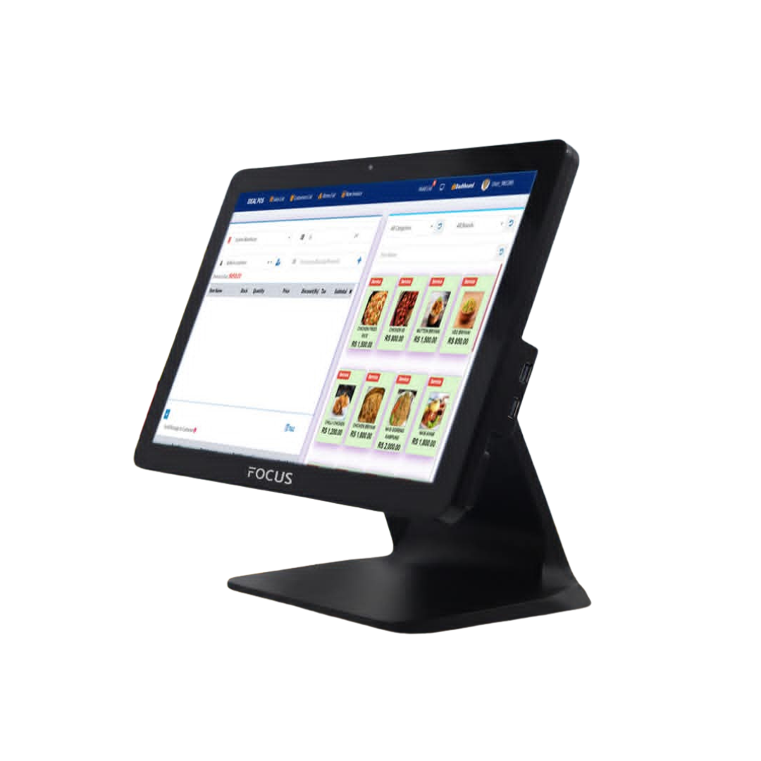FOCUS FC-S2 Touch POS System in Sri Lanka
