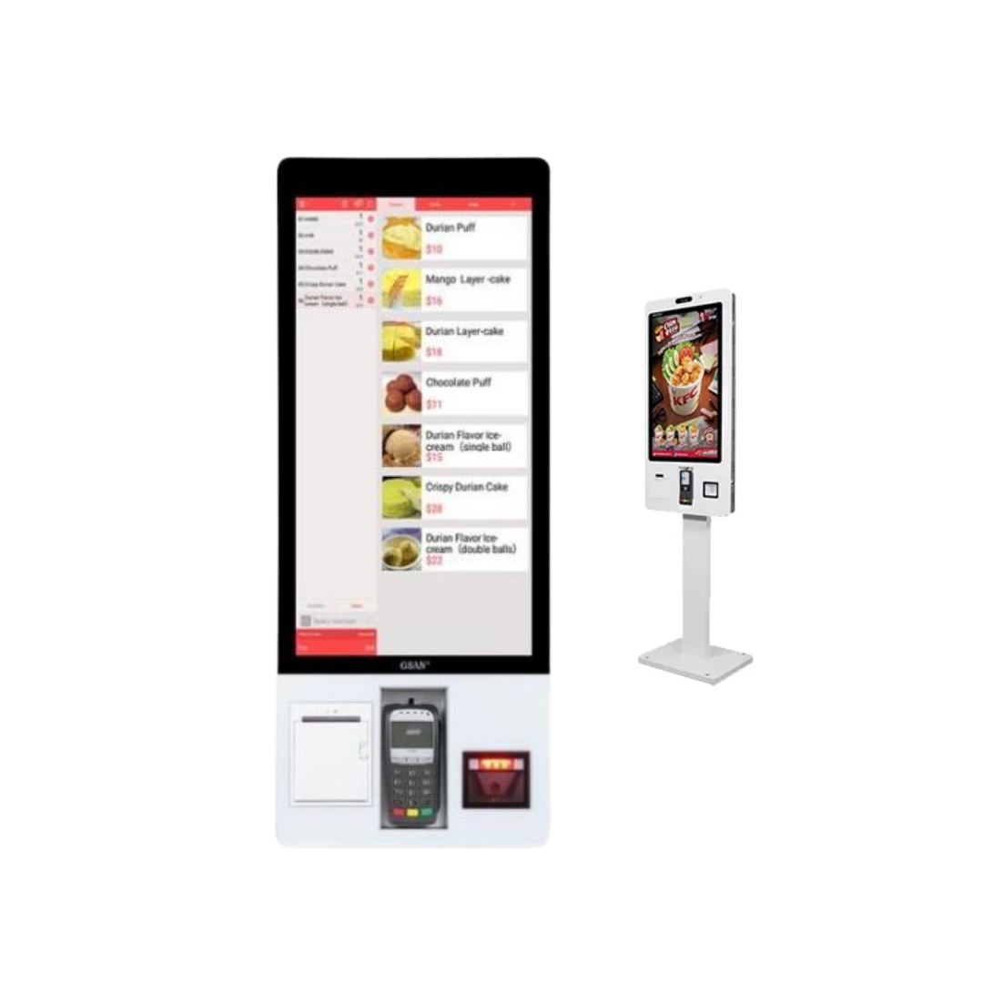 FOCUS Self Order Kiosk Sri Lanka